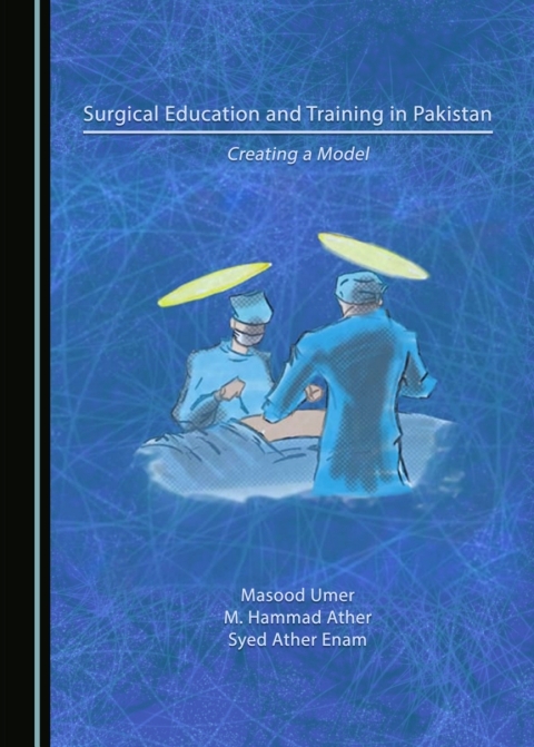 Cover image for book Surgical Education and Training in Pakistan