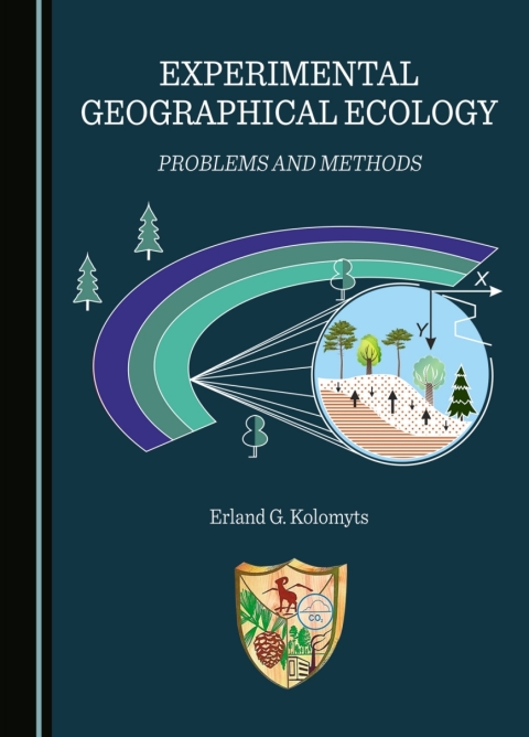 Cover image for book Experimental Geographical Ecology