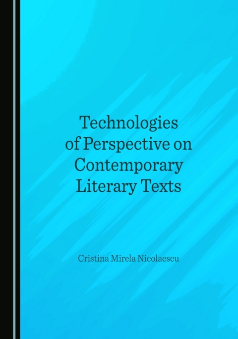 Cover image for book Technologies of Perspective on Contemporary Literary Texts