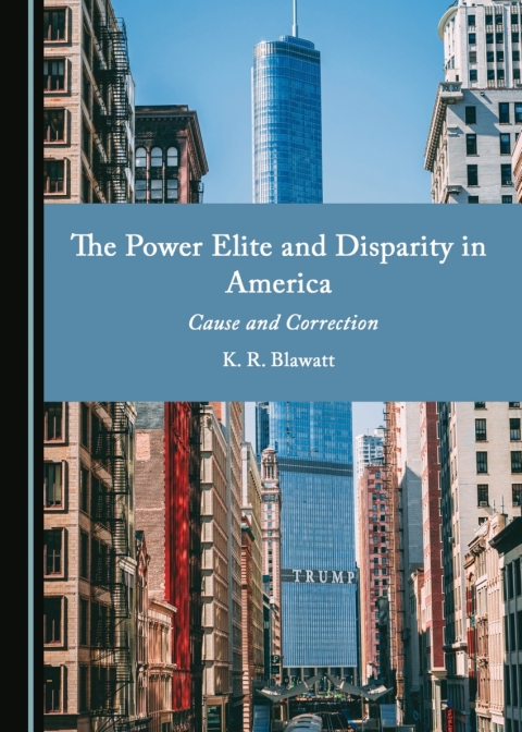 Cover image for book The Power Elite and Disparity in America