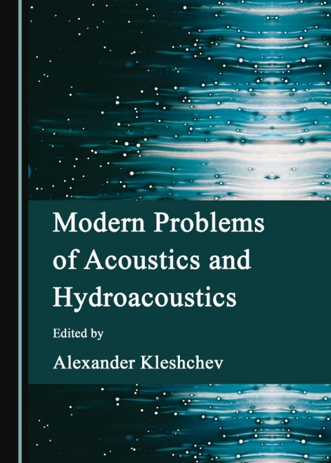 Cover image for book Modern Problems of Acoustics and Hydroacoustics