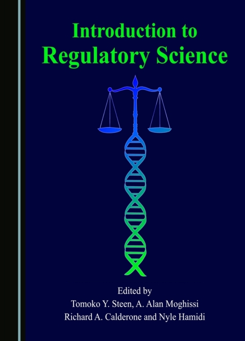 Cover image for book Introduction to Regulatory Science