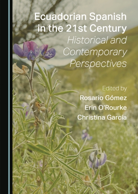 Cover image for book Ecuadorian Spanish in the 21st Century