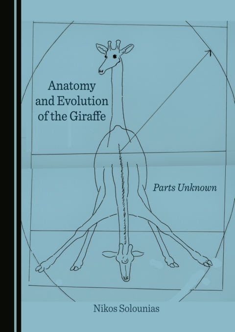 Cover image for book Anatomy and Evolution of the Giraffe