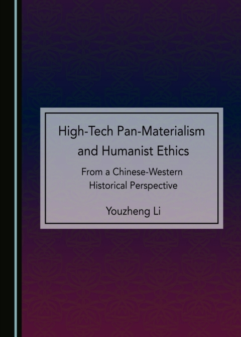 Cover image for book High-Tech Pan-Materialism and Humanist Ethics