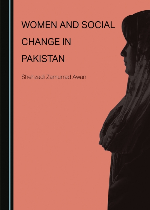 Cover image for book Women and Social Change in Pakistan