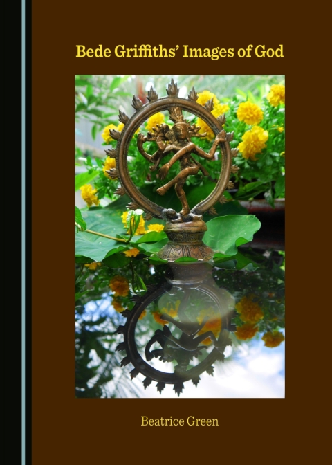 Cover image for book Bede Griffiths' Images of God