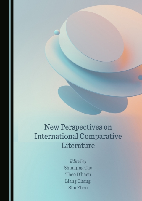 Cover image for book New Perspectives on International Comparative Literature