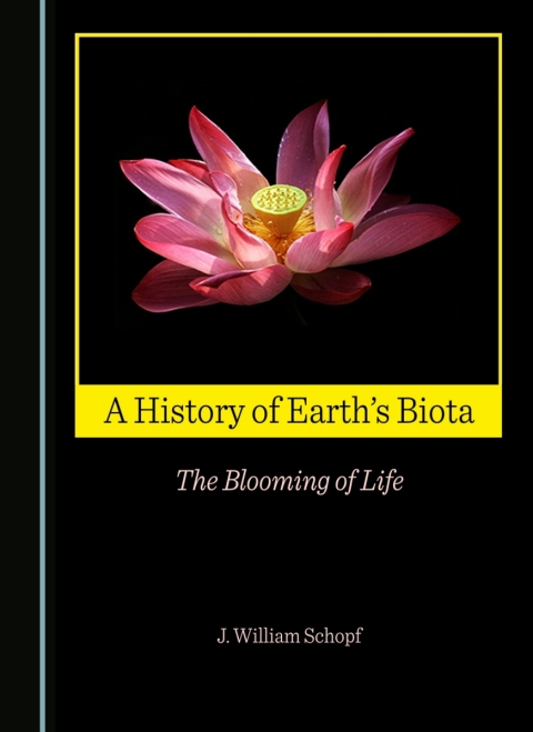 Cover image for book A History of Earth's Biota