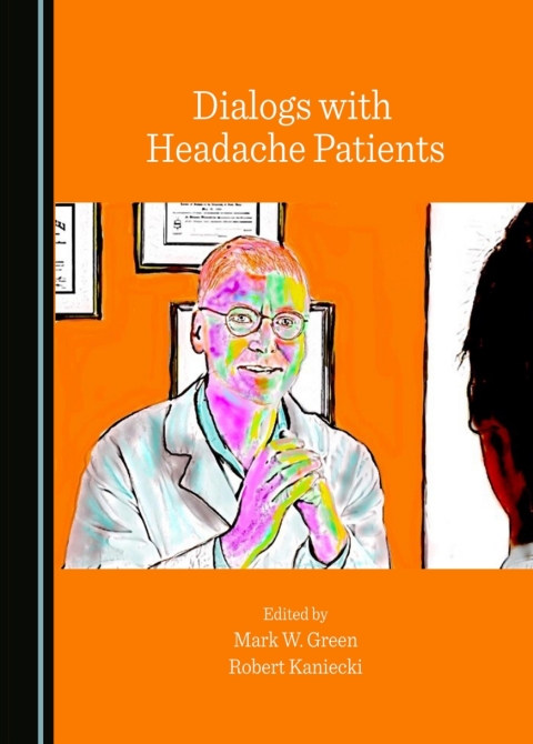 Cover image for book Dialogs with Headache Patients