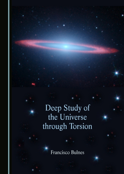 Cover image for book Deep Study of the Universe through Torsion