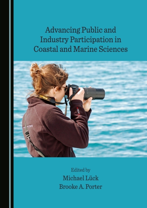 Cover image for book Advancing Public and Industry Participation in Coastal and Marine Sciences