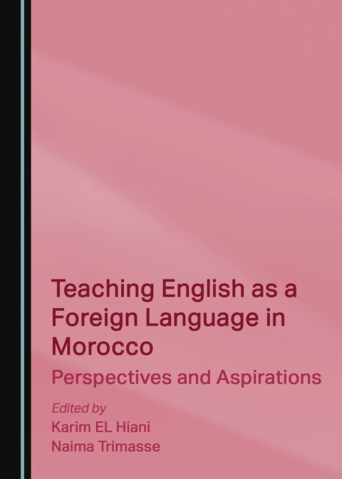 Cover image for book Teaching English as a Foreign Language in Morocco