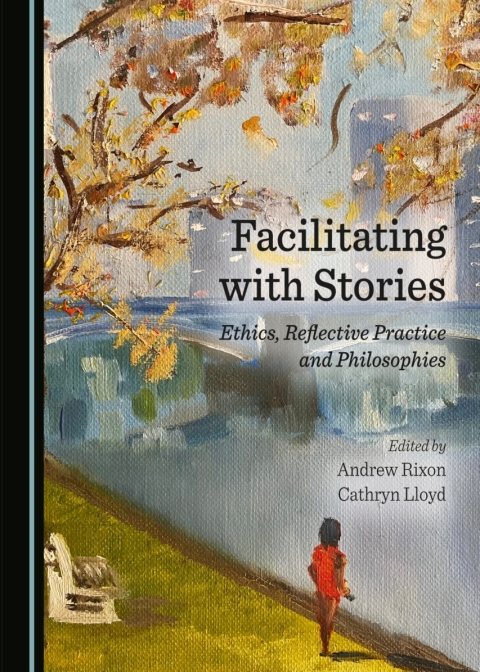 Cover image for book Facilitating with Stories