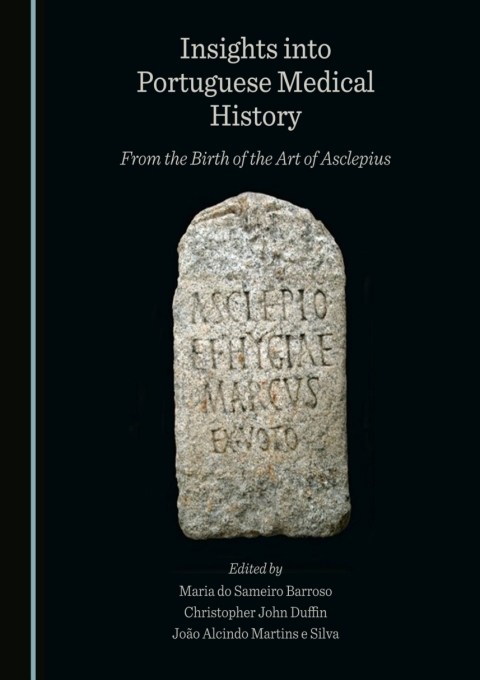 Cover image for book Insights into Portuguese Medical History
