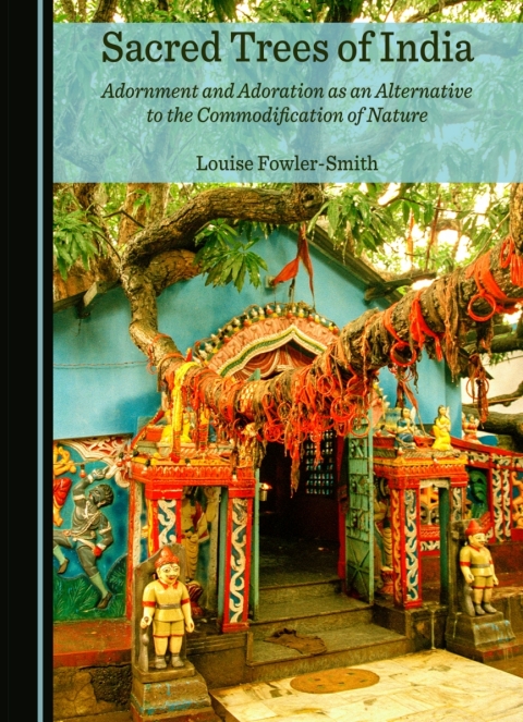 Cover image for book Sacred Trees of India