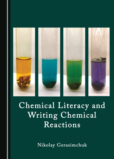 Cover image for book Chemical Literacy and Writing Chemical Reactions