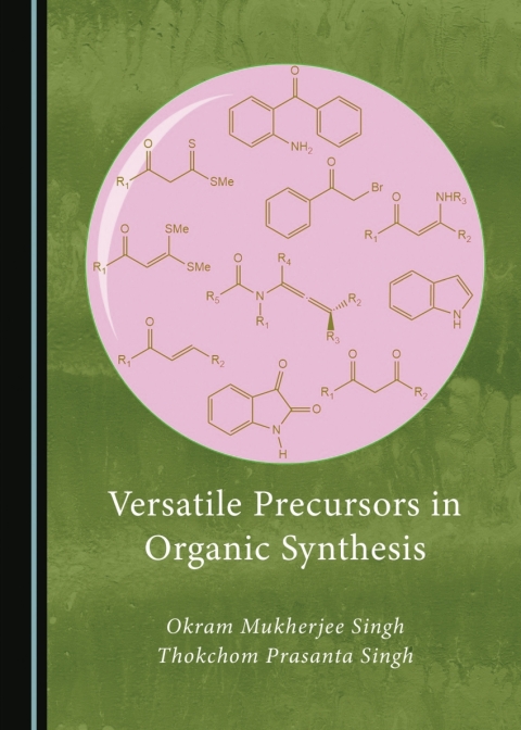 Cover image for book Versatile Precursors in Organic Synthesis