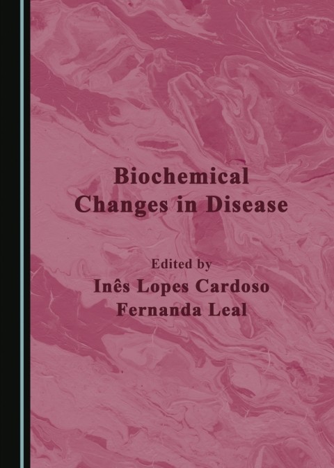 Cover image for book Biochemical Changes in Disease