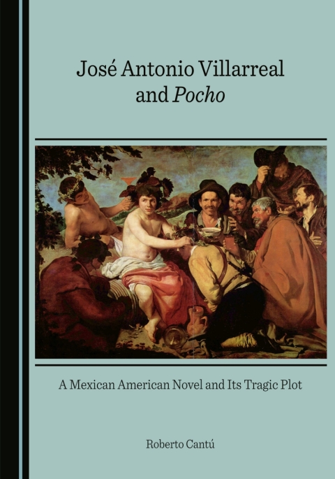 Cover image for book José Antonio Villarreal and Pocho