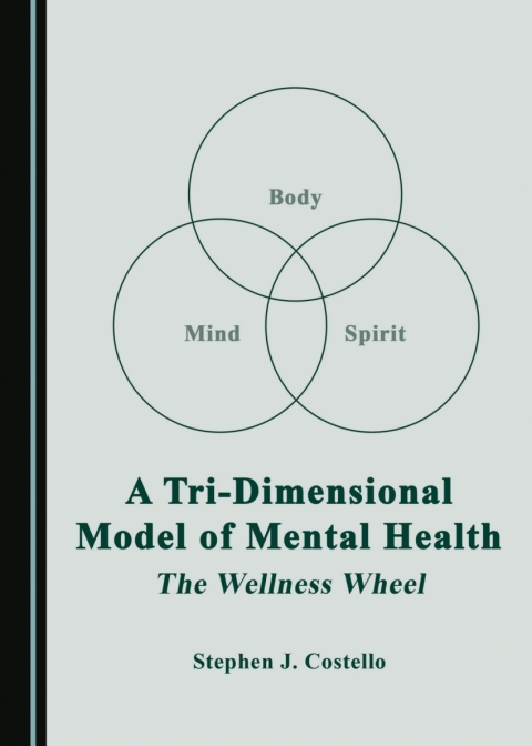 Cover image for book A Tri-Dimensional Model of Mental Health