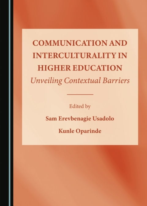 Cover image for book Communication and Interculturality in Higher Education