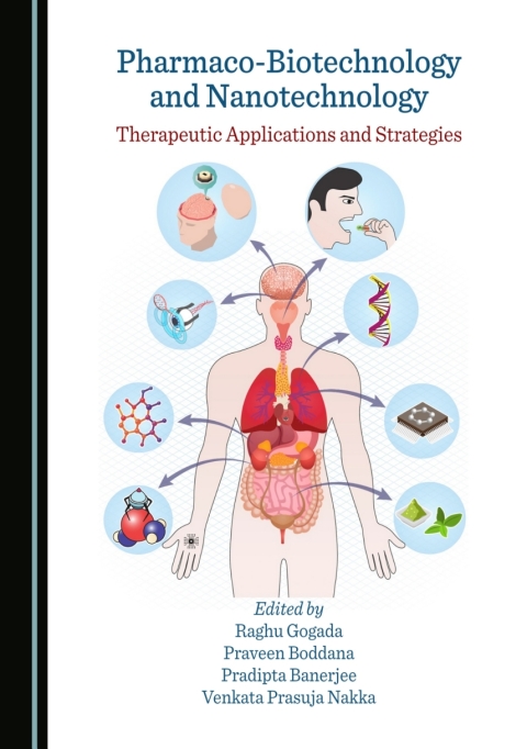 Cover image for book Pharmaco-Biotechnology and Nanotechnology