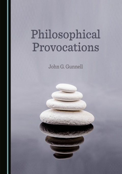 Cover image for book Philosophical Provocations