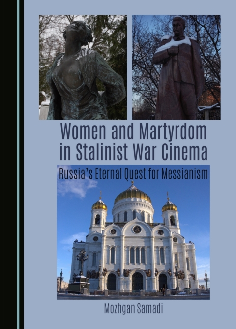 Cover image for book Women and Martyrdom in Stalinist War Cinema