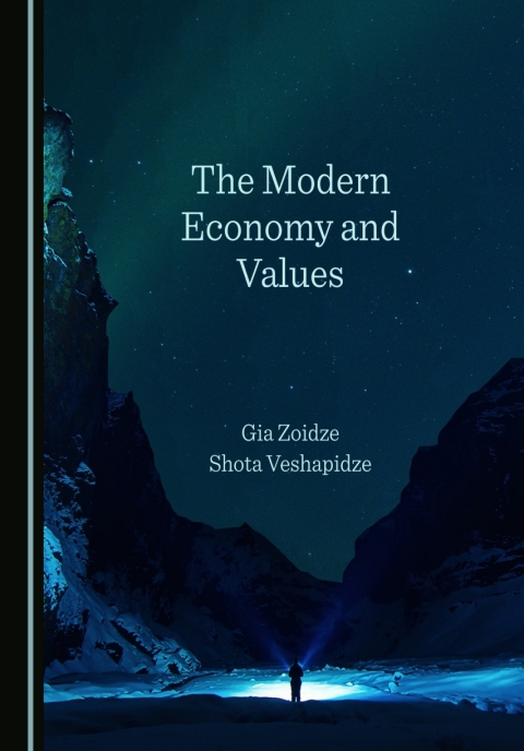 Cover image for book The Modern Economy and Values
