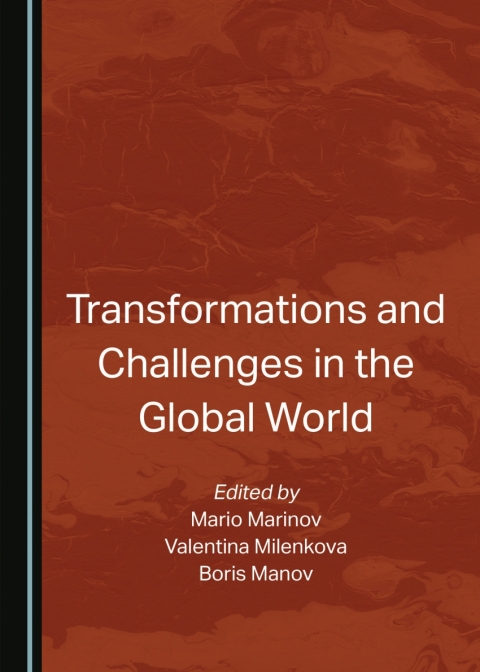 Cover image for book Transformations and Challenges in the Global World
