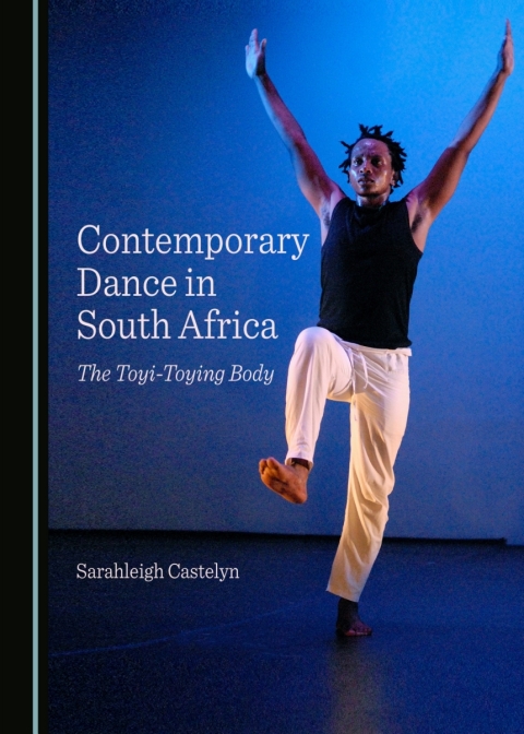 Cover image for book Contemporary Dance in South Africa