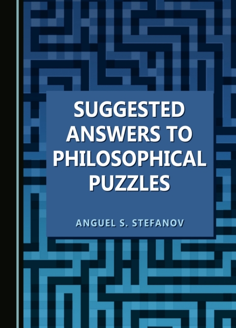 Cover image for book Suggested Answers to Philosophical Puzzles