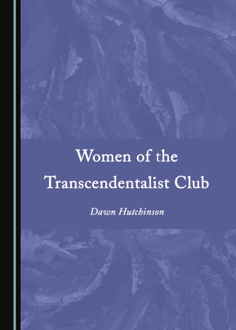 Cover image for book Women of the Transcendentalist Club