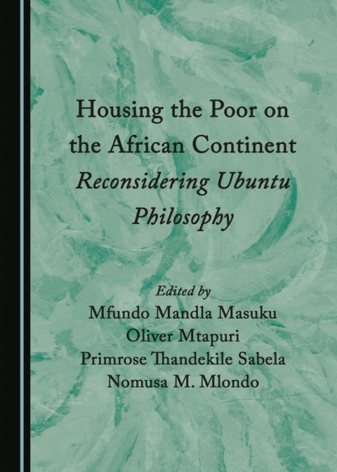 Cover image for book Housing the Poor on the African Continent