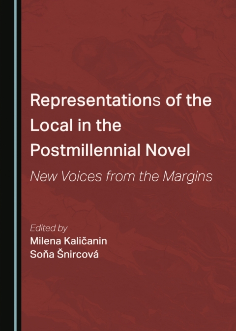 Cover image for book Representations of the Local in the Postmillennial Novel