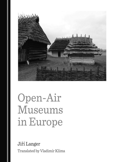 Cover image for book Open-Air Museums in Europe