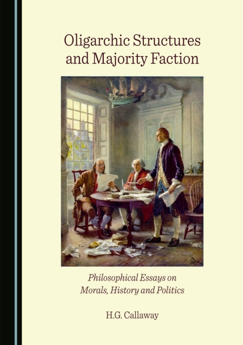 Cover image for book Oligarchic Structures and Majority Faction