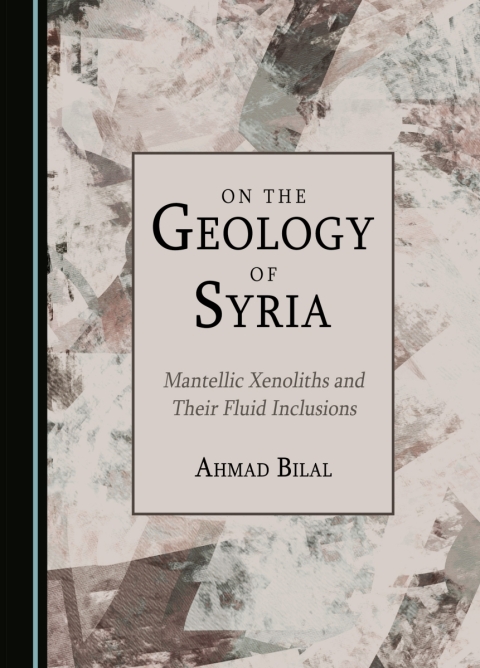 Cover image for book On the Geology of Syria