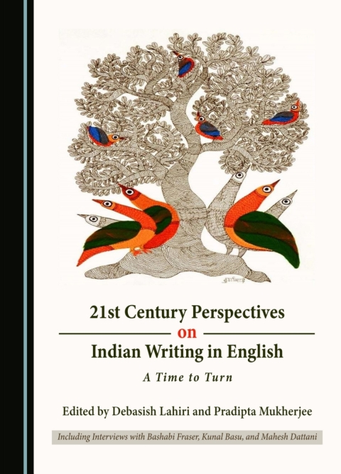 Cover image for book 21st Century Perspectives on Indian Writing in English
