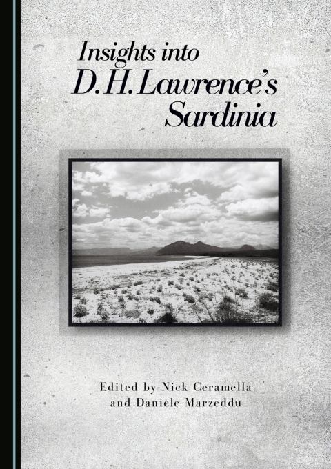 Cover image for book Insights into D.H. Lawrence's Sardinia