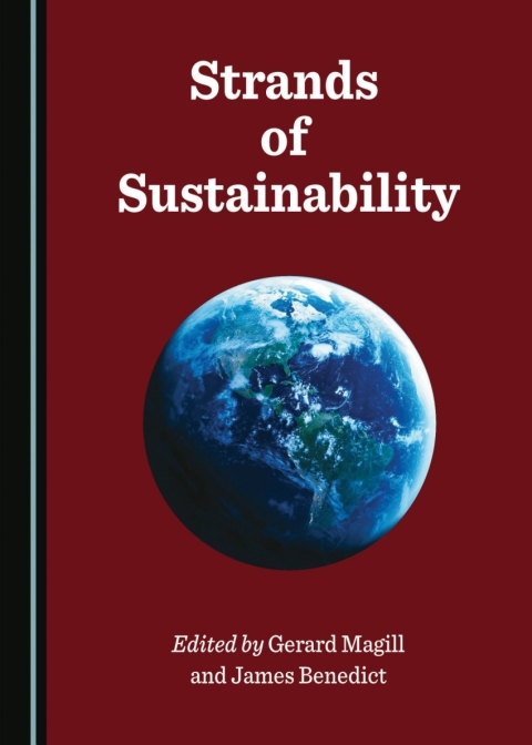 Cover image for book Strands of Sustainability
