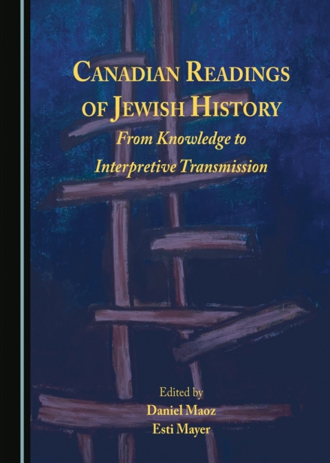 Cover image for book Canadian Readings of Jewish History
