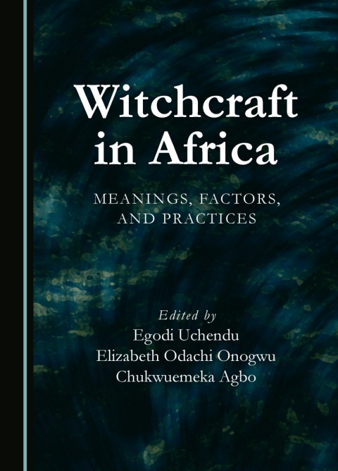 Cover image for book Witchcraft in Africa