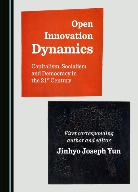 Cover image for book Open Innovation Dynamics