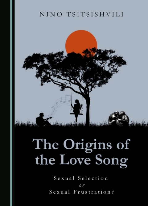 Cover image for book The Origins of the Love Song