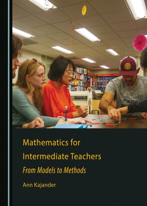 Cover image for book Mathematics for Intermediate Teachers