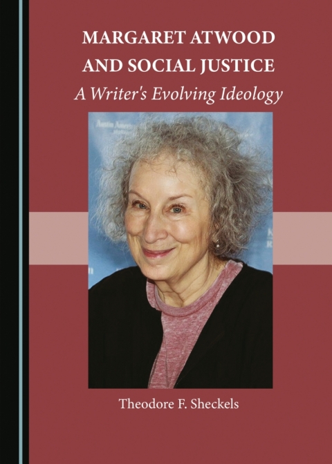 Cover image for book Margaret Atwood and Social Justice