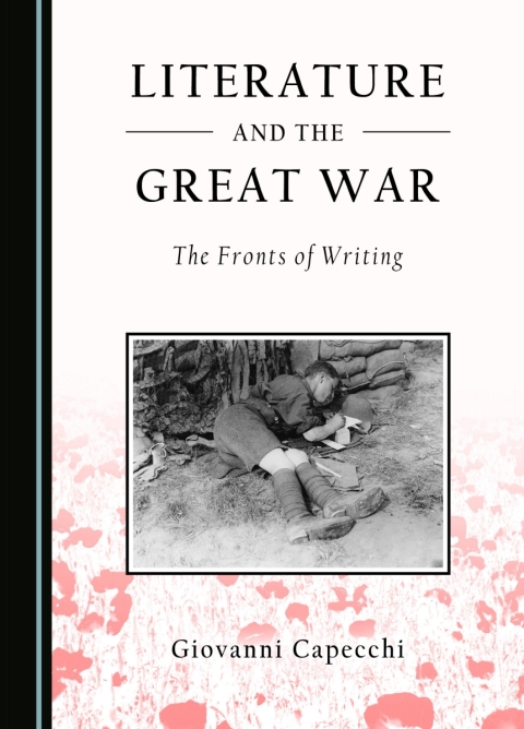 Cover image for book Literature and the Great War