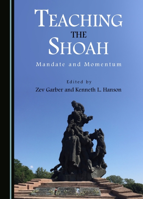 Cover image for book Teaching the Shoah